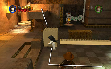 LEGO Indiana Jones screenshot