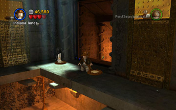 LEGO Indiana Jones screenshot