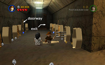 LEGO Indiana Jones screenshot