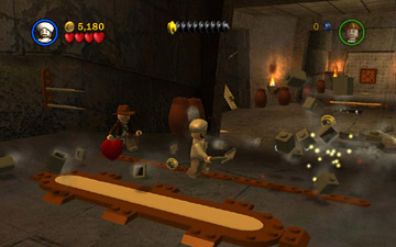 LEGO Indiana Jones screenshot