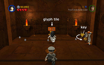 LEGO Indiana Jones screenshot