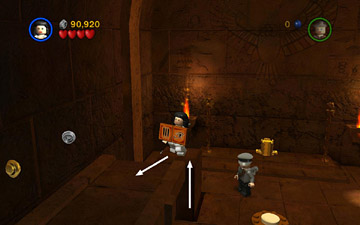 LEGO Indiana Jones screenshot
