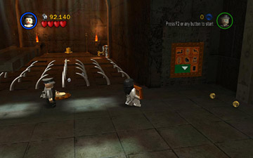 LEGO Indiana Jones screenshot