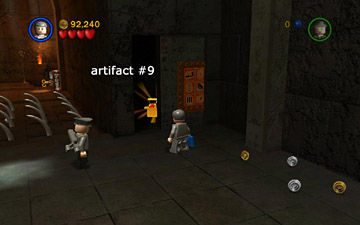 LEGO Indiana Jones screenshot