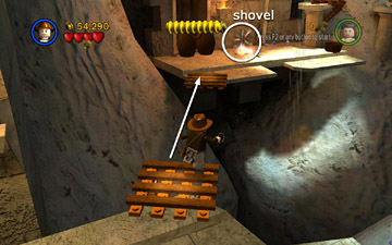LEGO Indiana Jones screenshot