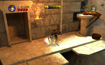 LEGO Indiana Jones screenshot