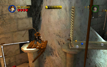 LEGO Indiana Jones screenshot