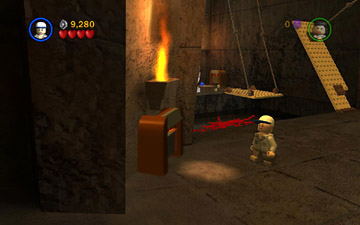 LEGO Indiana Jones screenshot