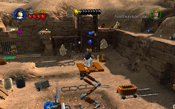 LEGO Indiana Jones screenshot