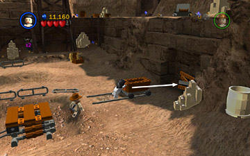 LEGO Indiana Jones screenshot