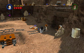 LEGO Indiana Jones screenshot