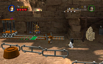 LEGO Indiana Jones screenshot