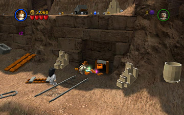 LEGO Indiana Jones screenshot