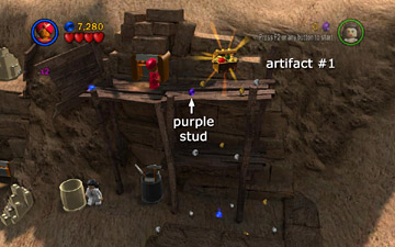 LEGO Indiana Jones screenshot