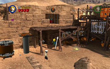 LEGO Indiana Jones screenshot