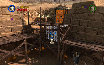 LEGO Indiana Jones screenshot