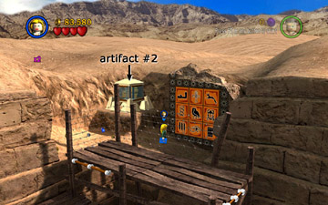 LEGO Indiana Jones screenshot