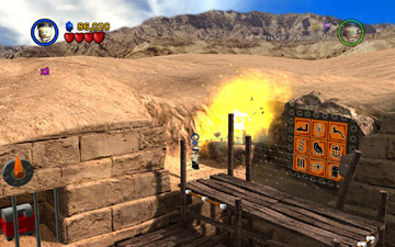 LEGO Indiana Jones screenshot