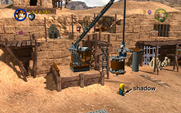LEGO Indiana Jones screenshot
