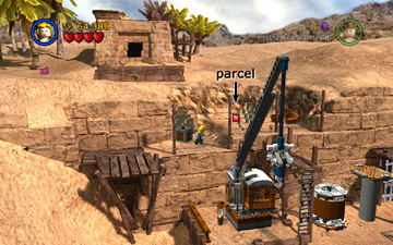 LEGO Indiana Jones screenshot