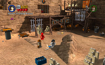 LEGO Indiana Jones screenshot