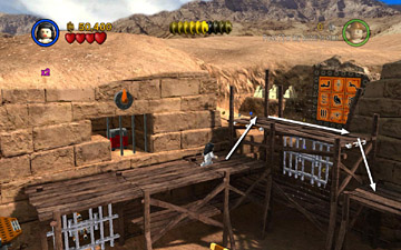 LEGO Indiana Jones screenshot