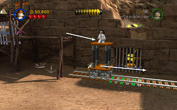 LEGO Indiana Jones screenshot