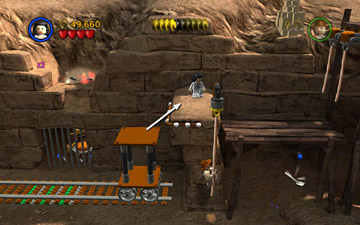LEGO Indiana Jones screenshot