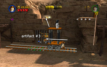 LEGO Indiana Jones screenshot