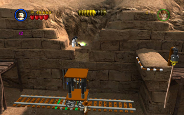 LEGO Indiana Jones screenshot