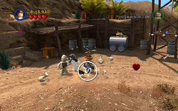LEGO Indiana Jones screenshot