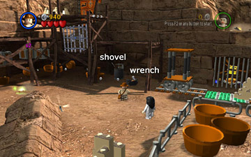 LEGO Indiana Jones screenshot