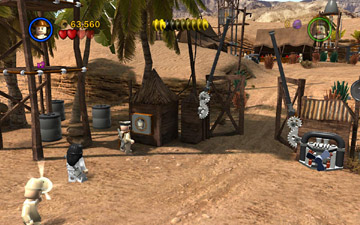 LEGO Indiana Jones screenshot