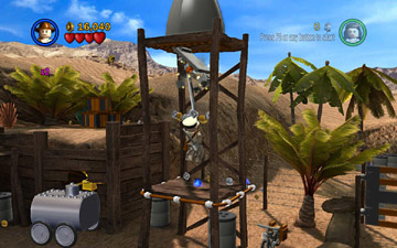 LEGO Indiana Jones screenshot