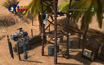 LEGO Indiana Jones screenshot