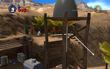 LEGO Indiana Jones screenshot