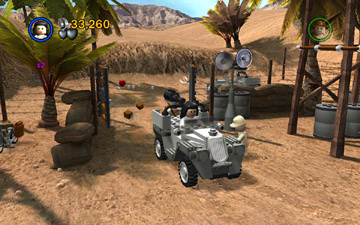 LEGO Indiana Jones screenshot