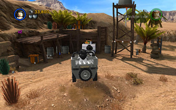 LEGO Indiana Jones screenshot