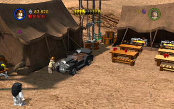 LEGO Indiana Jones screenshot