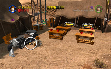 LEGO Indiana Jones screenshot