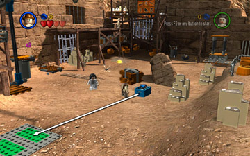 LEGO Indiana Jones screenshot