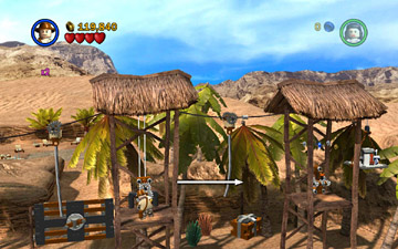 LEGO Indiana Jones screenshot