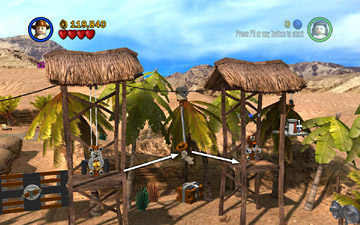 LEGO Indiana Jones screenshot