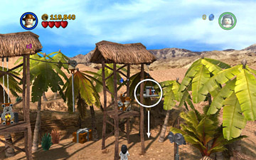 LEGO Indiana Jones screenshot