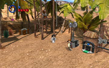 LEGO Indiana Jones screenshot