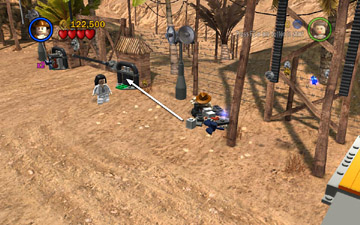 LEGO Indiana Jones screenshot