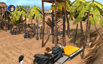 LEGO Indiana Jones screenshot
