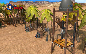 LEGO Indiana Jones screenshot