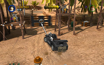 LEGO Indiana Jones screenshot