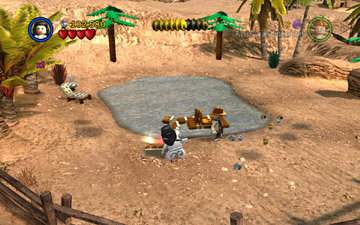 LEGO Indiana Jones screenshot